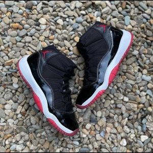 Jordan 11 Bred GS